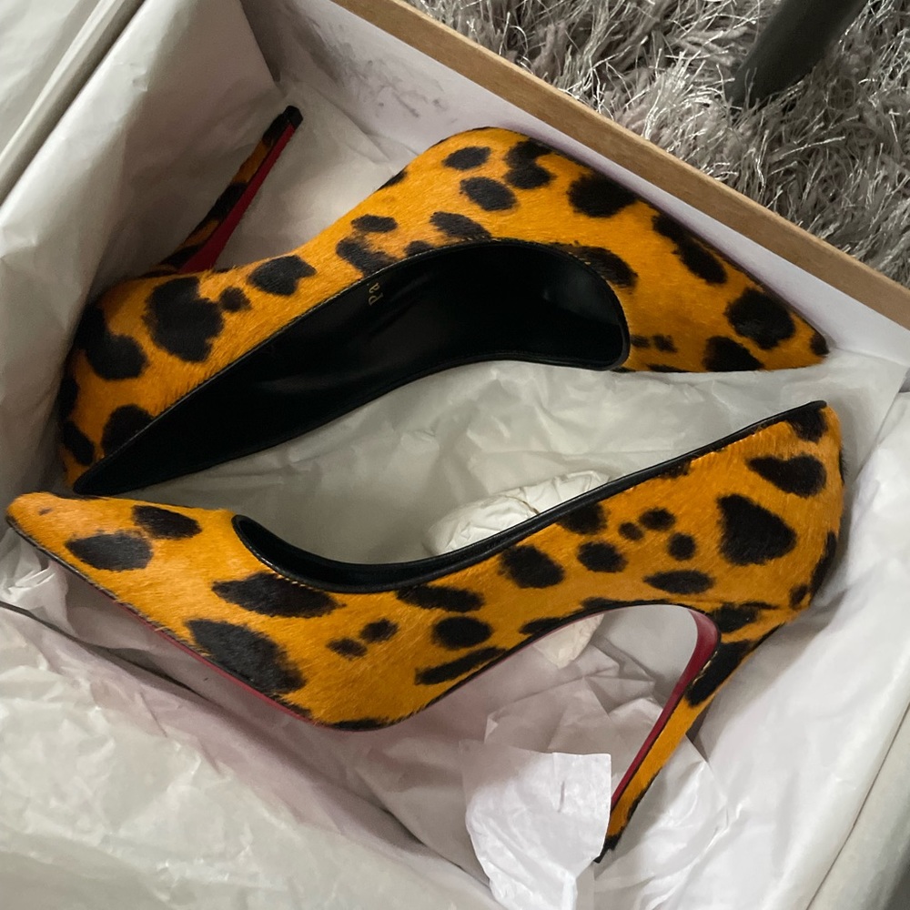 Christian Louboutin Kate 100